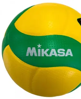 Volejbalové lopty Volejbalová lopta MIKASA V200W CEV - 5
