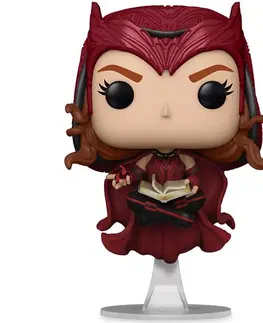 Zberateľské figúrky POP! WandaVision: Scarlet Witch (Marvel) POP-0823