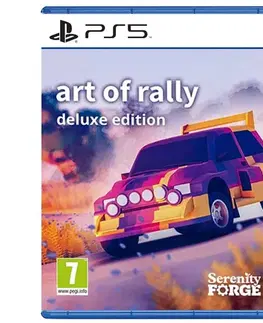 Hry na PS5 Art of Rally (Deluxe Edition) PS5
