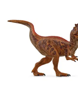 Hračky - figprky zvierat SCHLEICH - Prehistorické zvieratko - Allosaurus
