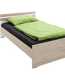 Jednolôžkové postele Posteľ Cariba 120x200cm