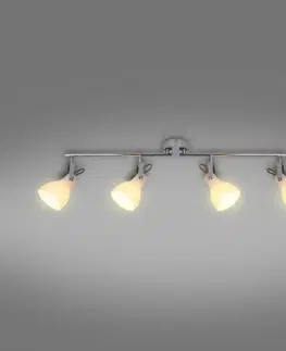 Moderné lampy do obývačky Luster  R5018007-4TU LS4