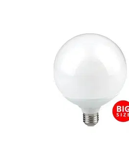 LED osvetlenie  LED Žiarovka G125 E27/16W/230V 3000K 