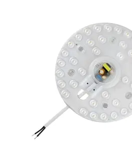 Žiarovky  LED Magnetický modul LED/12W/230V pr. 12,5 cm 4000K 