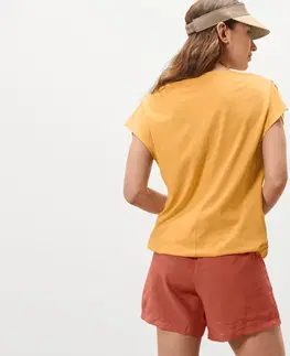 Shirts & Tops Blúzkové tričko, žlté