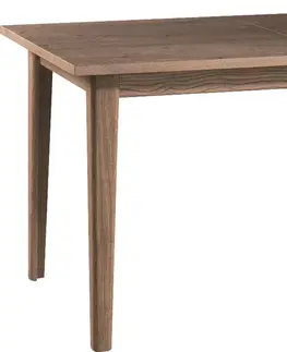 Jedálenské stoly TARANKO Como CM-S2 rozkladací jedálenský stôl dub Como