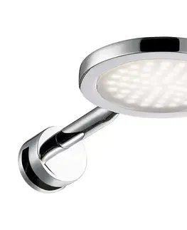 Kúpeľňové zrkadlá Wofi Wofi 4622.01.01.0044 - LED Kúpeľňové osvetlenie zrkadla SURI LED/6W/230V IP44 