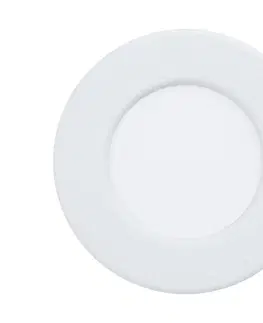 Svietidlá Eglo Eglo 99202 - LED Kúpeľňové podhľadové svietidlo FUEVA 5 LED/2,7W/230V IP44 