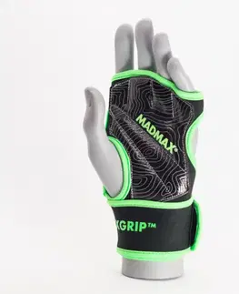Rukavice na cvičenie MADMAX Neoprénové rukavice MAXGRIP Neoprene Wraps  L/XL