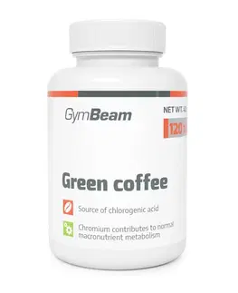Zelený čaj Green Coffee - GymBeam 120 tbl.