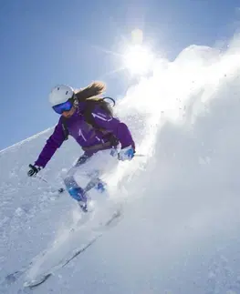 Snowboardové a lyžiarske helmy Lyžiarska prilba SALOMON Patrol modrá - XXL (61-62)
