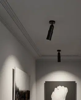 Bodové svetlá Top Light Neo! Spot Wall/Ceiling LED bodové svetlá VN čierna