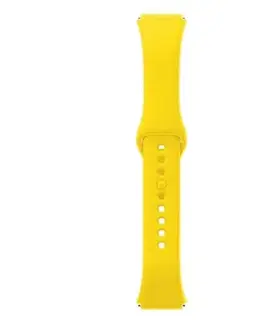 Príslušenstvo k wearables Xiaomi Redmi Watch 3 Active remienok, žltý Watch 3 Active Strap Yellow