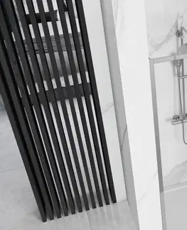 Sprchovacie kúty REA - Otváracie sprchové dvere Rapid Swing Chrom 100 REA-K5607