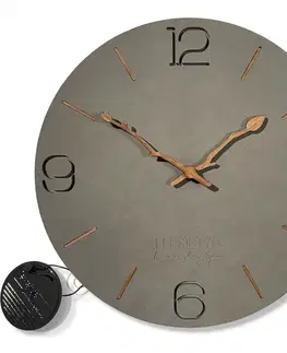 Hodiny Nástenné hodiny Branch Flexistyle z210c, 30cm