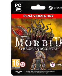 Hry na PC Morbid: The Seven Acolytes [Steam]