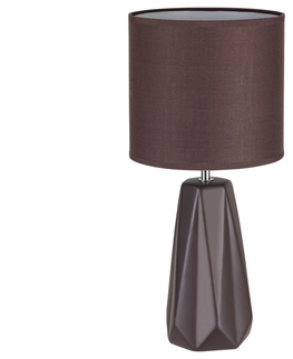 Lampy Rabalux Rabalux 5704 - Stolná lampa AMIEL 1xE27/60W/230V 