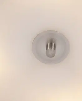 Stropne svietidla Vidiecke stropné svietidlo sivé 50 cm - bubon