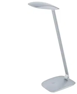Lampy Eglo Eglo 95694 - LED stolna lampa CAJERO 1xLED/4,5W/USB 
