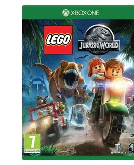 Hry na Xbox One LEGO Jurassic World XBOX ONE