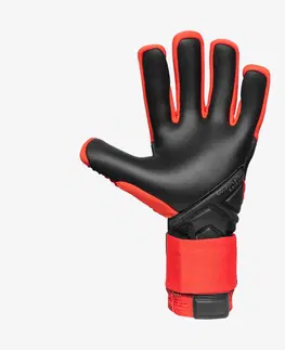 futbal Brankárske rukavice CLR F900 červené