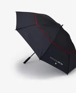 golf Golfový dáždnik Golf ProFilter Large ekologicky navrhnutý tmavomodrý