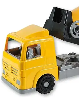 Hračky - dopravné stroje a traktory ANDRONI - Auto nákladné domiešavač 45cm