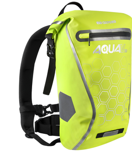 Batohy Vodotesný batoh Oxford Aqua V20 Backpack 20l oranžová