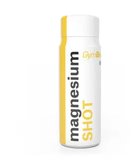 výživ Magnesium Shot lemon 60ml