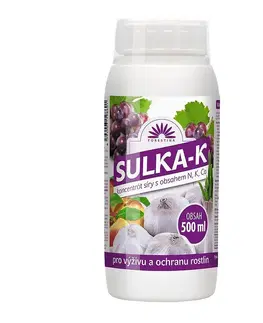 Záhrada Mineral - Sulka - K 500 ml