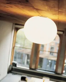 Stropné svietidlá FLOS FLOS Glo-Ball – guľová stropná lampa 45 cm