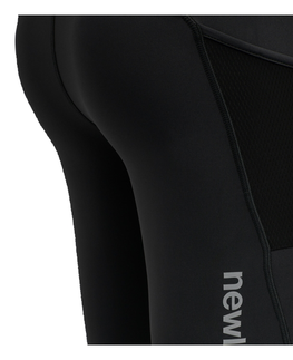 Dámske klasické nohavice Krátke nohavice Newline Core Sprinters Women čierna - XL