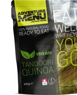 Hotové jedlá Adventure Menu Tandoori Quinoa 400 g