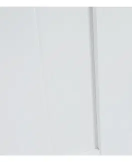 Regály a poličky KONDELA Atene Typ 1 kúpeľňová skrinka biela