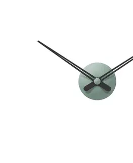 Hodiny Nástenné hodiny Karlsson KA5838GR LBT Mini Sharp 45cm