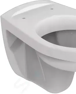 Záchody IDEAL STANDARD - Dolomite Závesné WC, biela E885701