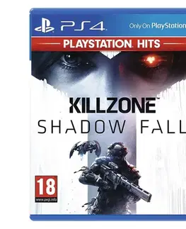Hry na Playstation 4 Killzone: Shadow Fall PS4