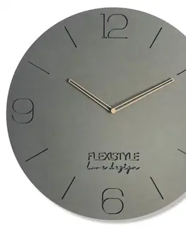 Hodiny Nástenné hodiny Eko Flex z210c 1a-d-x, 50 cm