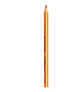 Hračky STABILO - Trojhranná hrubá pastelka TRIO oranžová