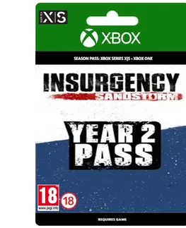 Hry na PC Insurgency: Sandstorm (Year 2 Pass)