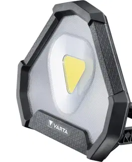 Predlžovacie káble VARTA Varta 18647101401 - LED Prenosná baterka WORK FLEX LED/12W/5V 5200mAh IP54 