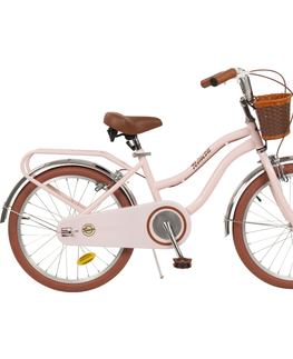 Bicykle Detský bicykel Toimsa Vintage 20" Pink - 11,5" (120-135 cm)