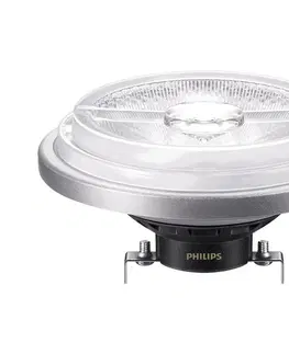 LED osvetlenie Philips LED Stmievateľná žiarovka Philips AR111 G53/20W/12V 4000K 