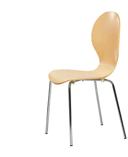 Jedálenské stoličky Stolička SHELL 888