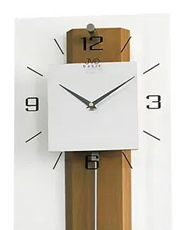 Hodiny Kyvadlové hodiny JVD NS2233.11 Sweep 68cm