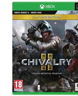 Hry na Xbox One Chivalry 2 (Day One Edition) XBOX ONE