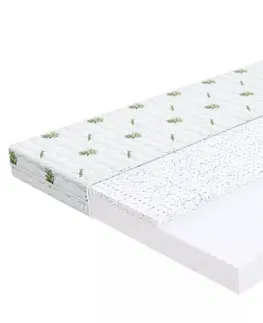 Detské matrace FDM Penový matrac MICO Prevedenie: 80 x 160 cm