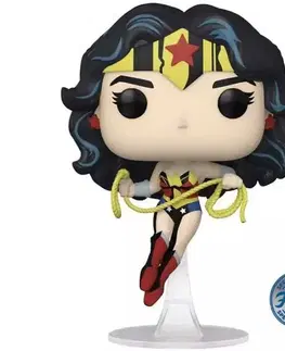 Zberateľské figúrky POP! Justice League: Wonder Woman (DC) Special Edition POP-0467
