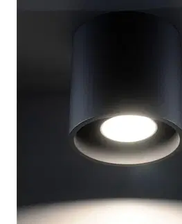 Svietidlá Brilagi Brilagi -  LED Bodové svietidlo FRIDA 1xGU10/7W/230V čierna 