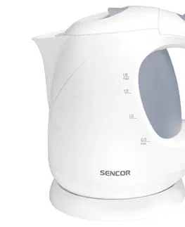 Predlžovacie káble Sencor Sencor - Rýchlovarná kanvica 1,8 l 2000W/230V biela 